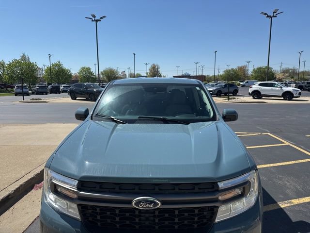Used 2023 Ford Maverick XLT w/ XLT Luxury Package FWD video 2