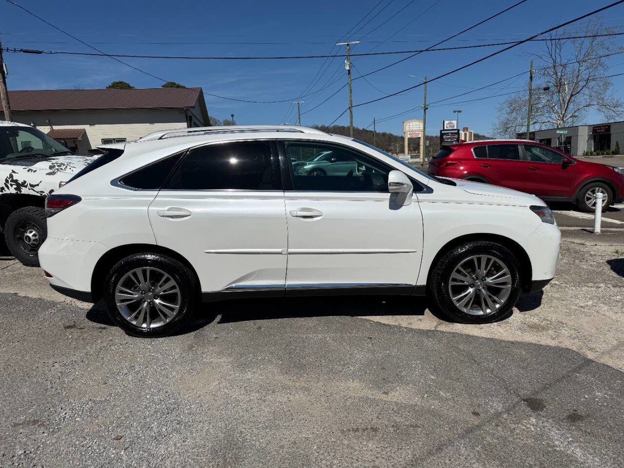 Used 2013 Lexus RX 350 FWD w/ Navigation Pkg image 5