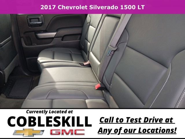 Used 2017 Chevrolet Silverado 1500 LT w/ All Star Edition image 11