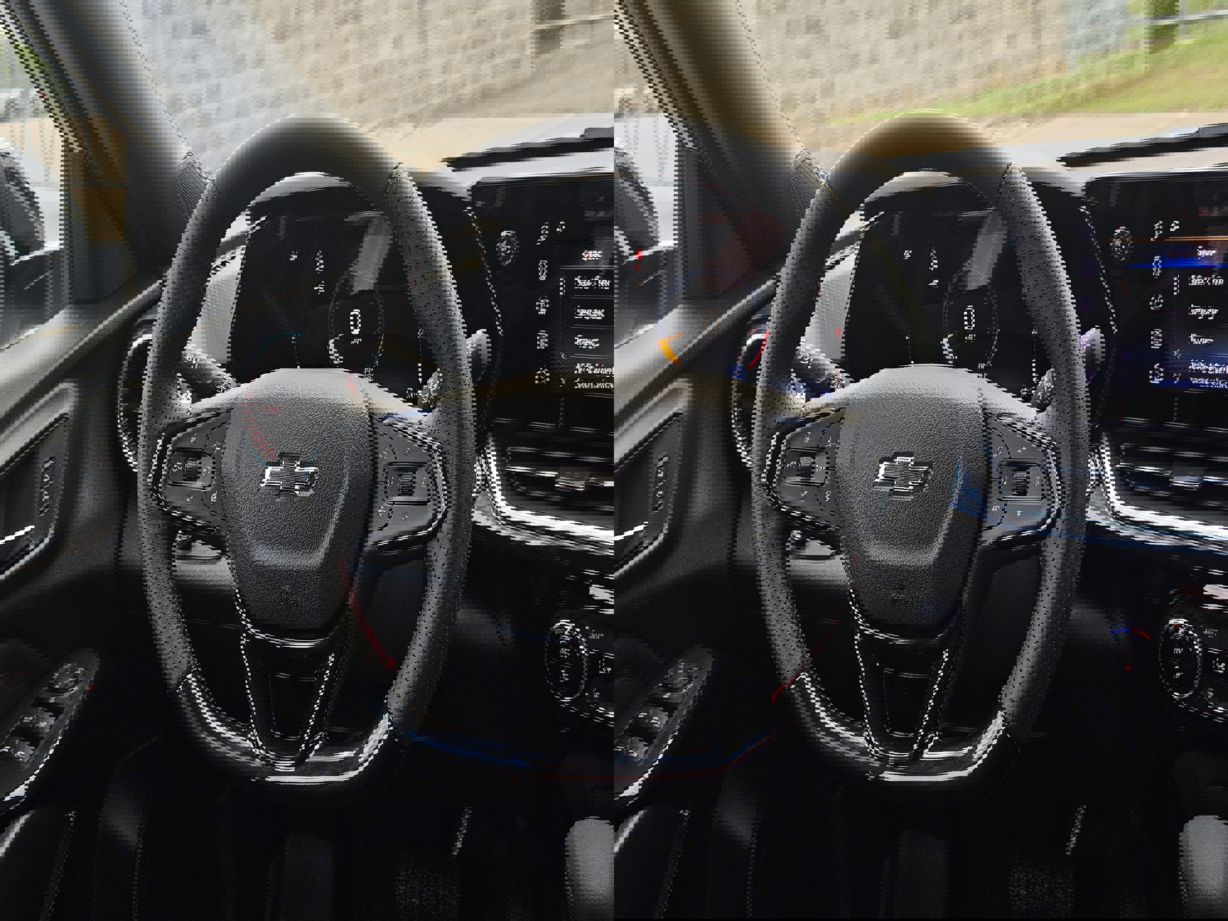 New 2026 Chevrolet Trax RS image 11