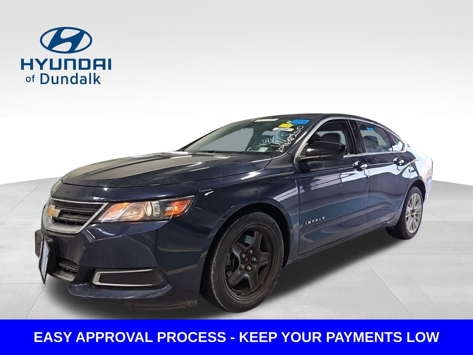 Used 2019 Chevrolet Impala LS
