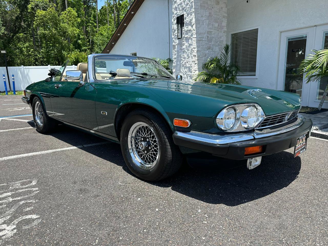 Used 1990 Jaguar XJS V12 Convertible RWD image 20
