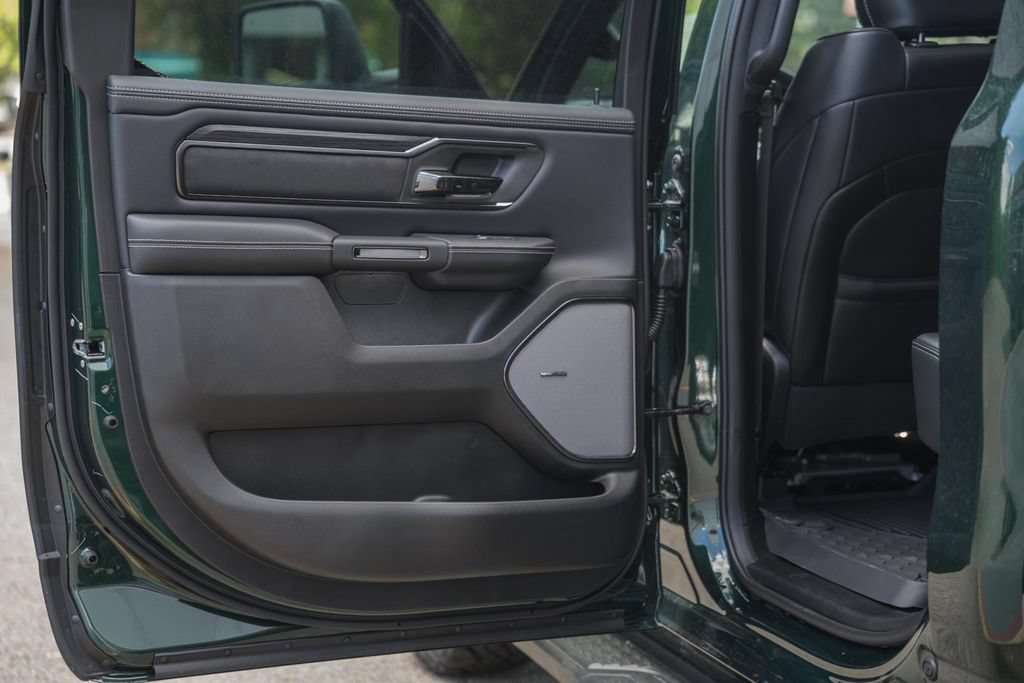 New 2026 RAM 1500 Rebel AWD/4WD image 41