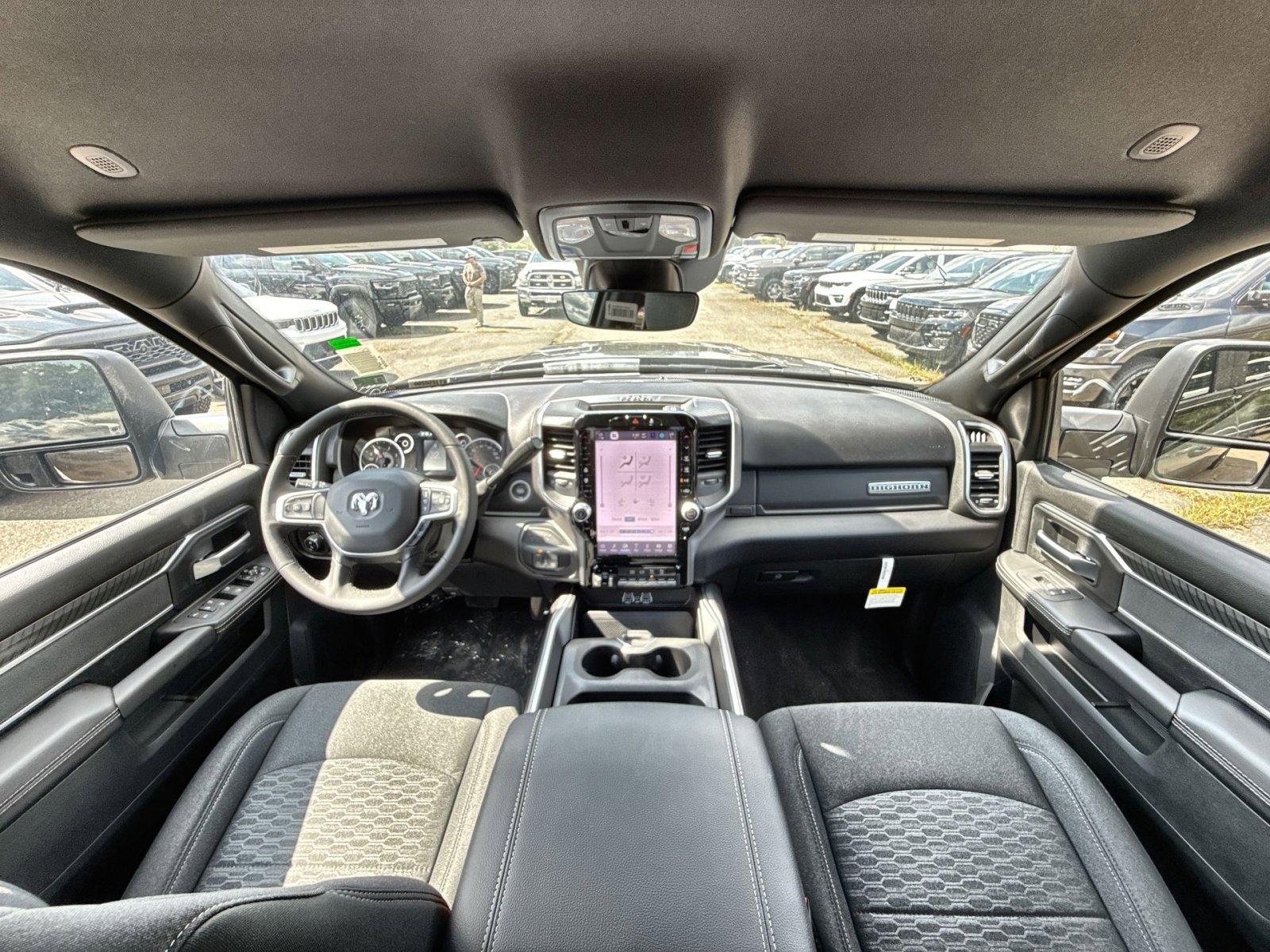 New 2025 RAM 2500 Big Horn image 22