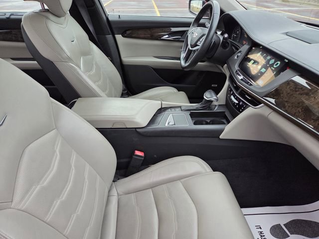 Used 2016 Cadillac CT6 Luxury w/ Active Chassis Package image 37