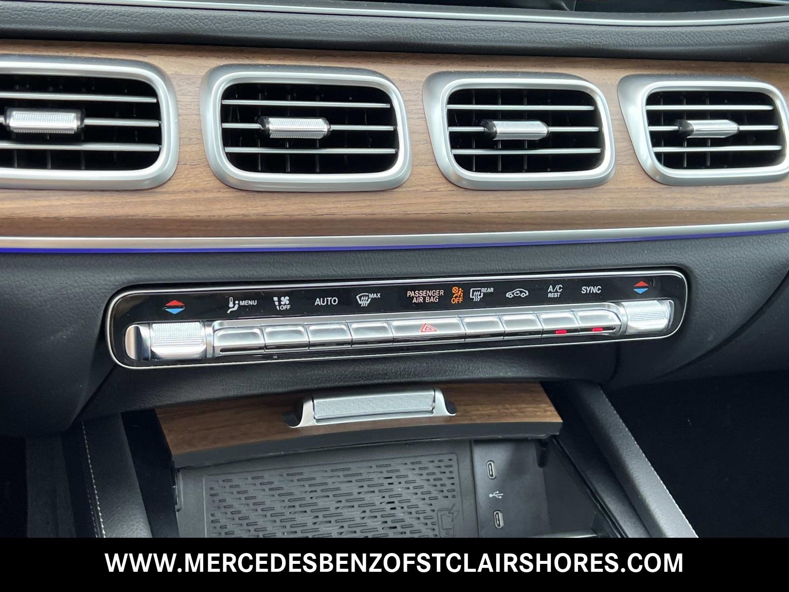 New 2026 Mercedes-Benz GLE 350 4MATIC image 25