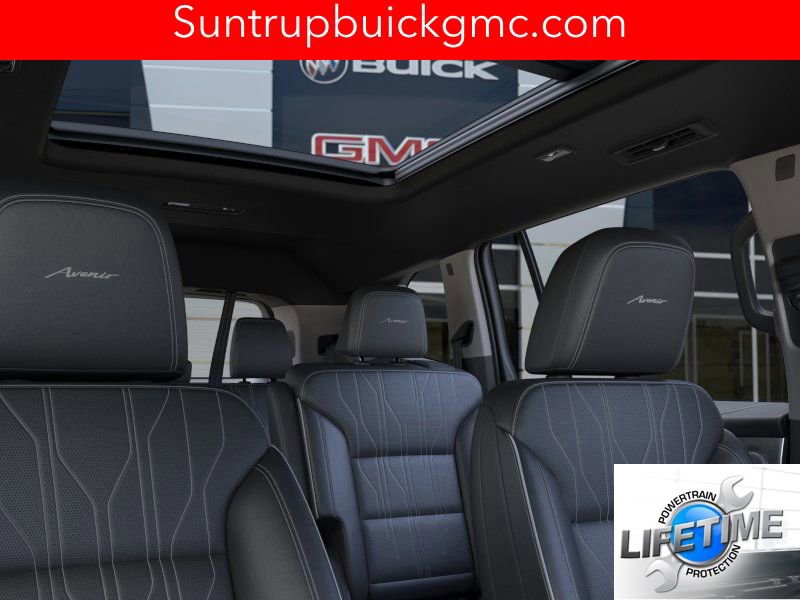 New 2026 Buick Enclave Avenir w/ Super Cruise Package image 24