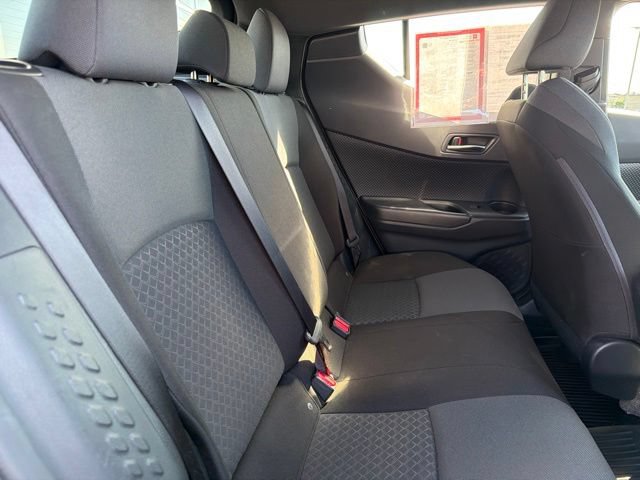 Used 2021 Toyota C-HR Nightshade FWD image 25