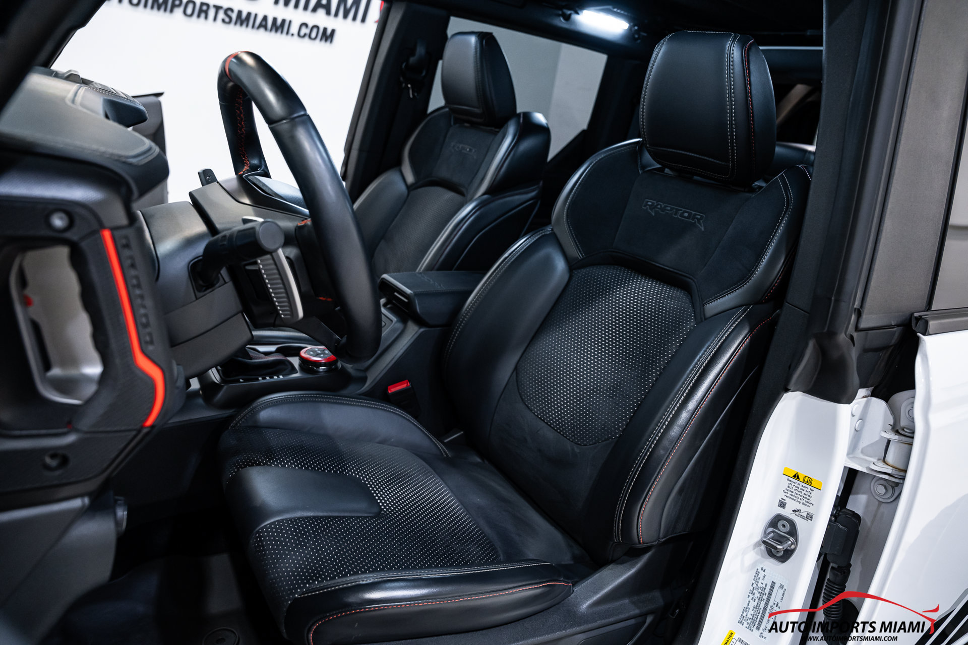 Used 2023 Ford Bronco Raptor AWD/4WD image 42