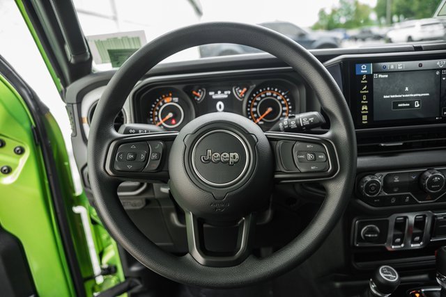 New 2026 Jeep Wrangler Sport image 28