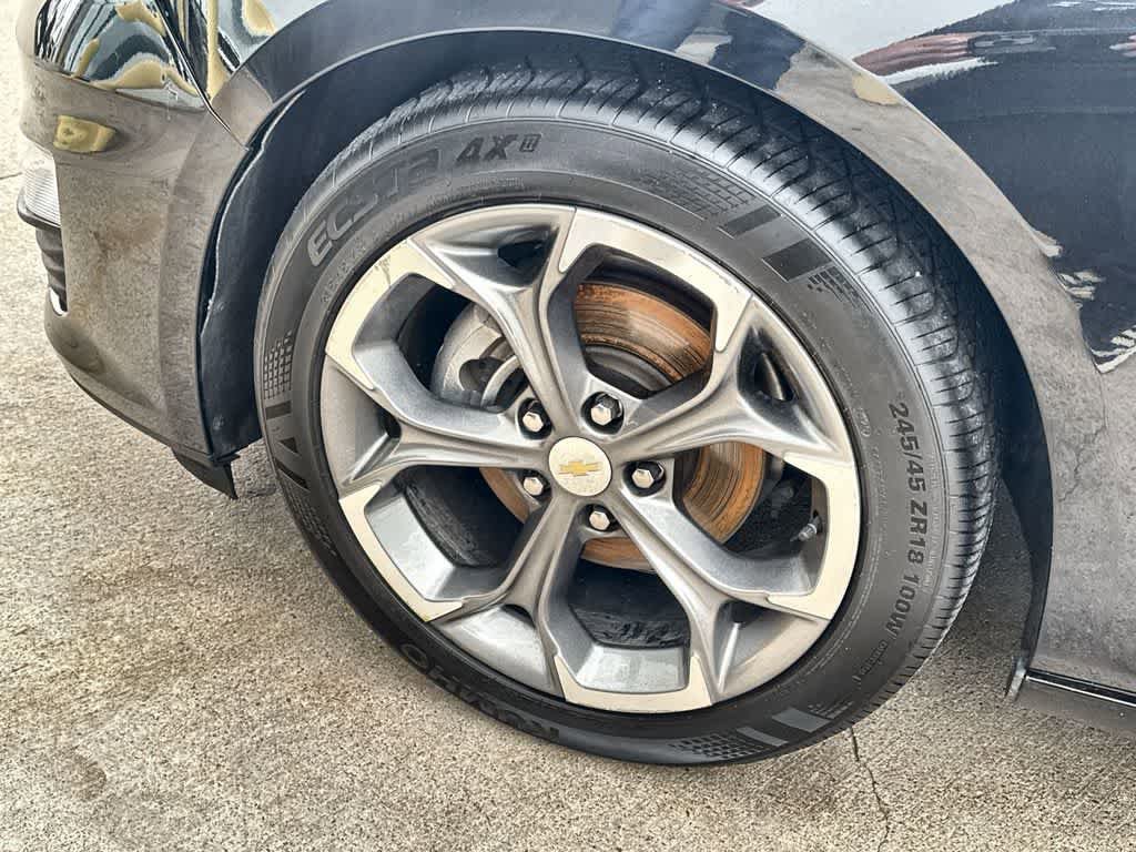 Used 2024 Chevrolet Malibu LT FWD image 9