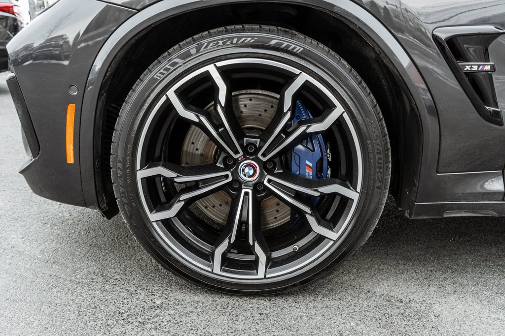 Used 2020 BMW X3 M w/ Executive Package image 41