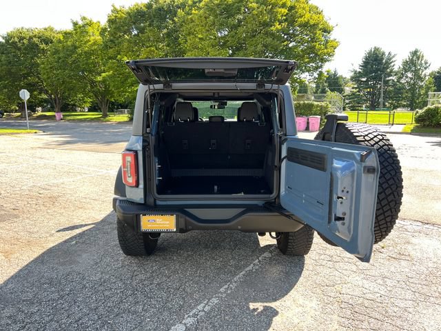Used 2023 Ford Bronco Badlands w/ Sasquatch Package AWD/4WD image 29