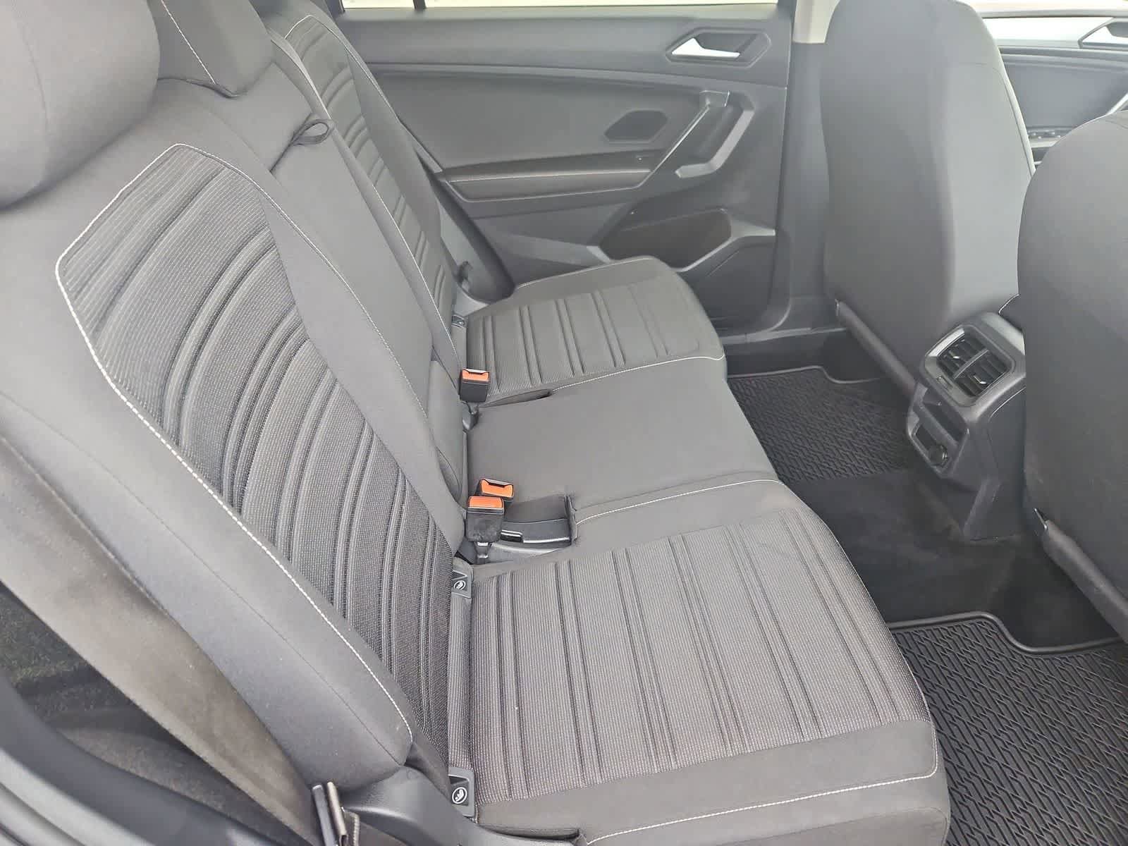 Used 2022 Volkswagen Tiguan S image 19