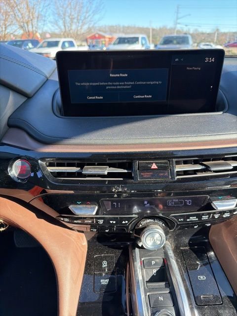 Used 2023 Acura MDX FWD w/ Technology Package image 13