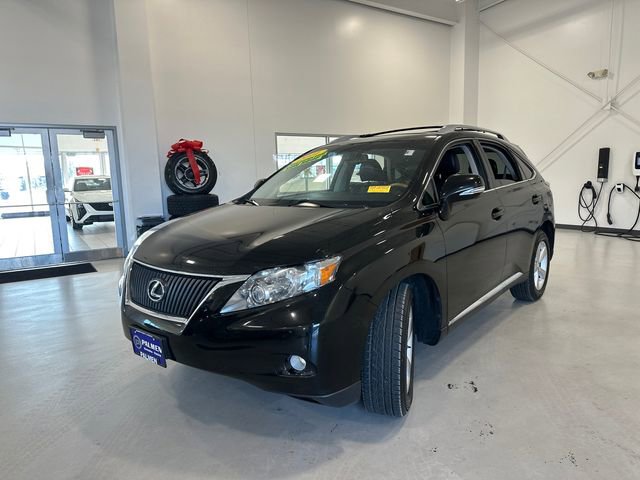 Used 2011 Lexus RX 350 AWD image 10