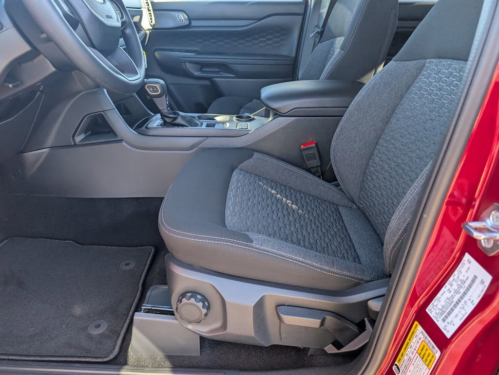New 2025 Ford Ranger XL image 8