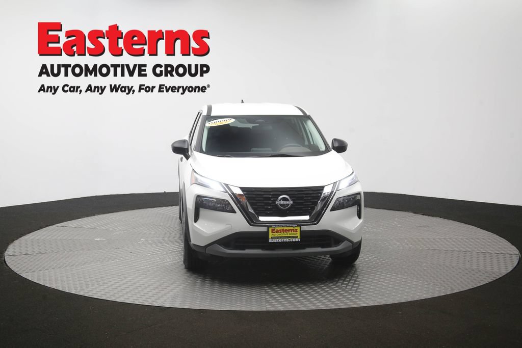 Used 2023 Nissan Rogue S AWD/4WD image 52