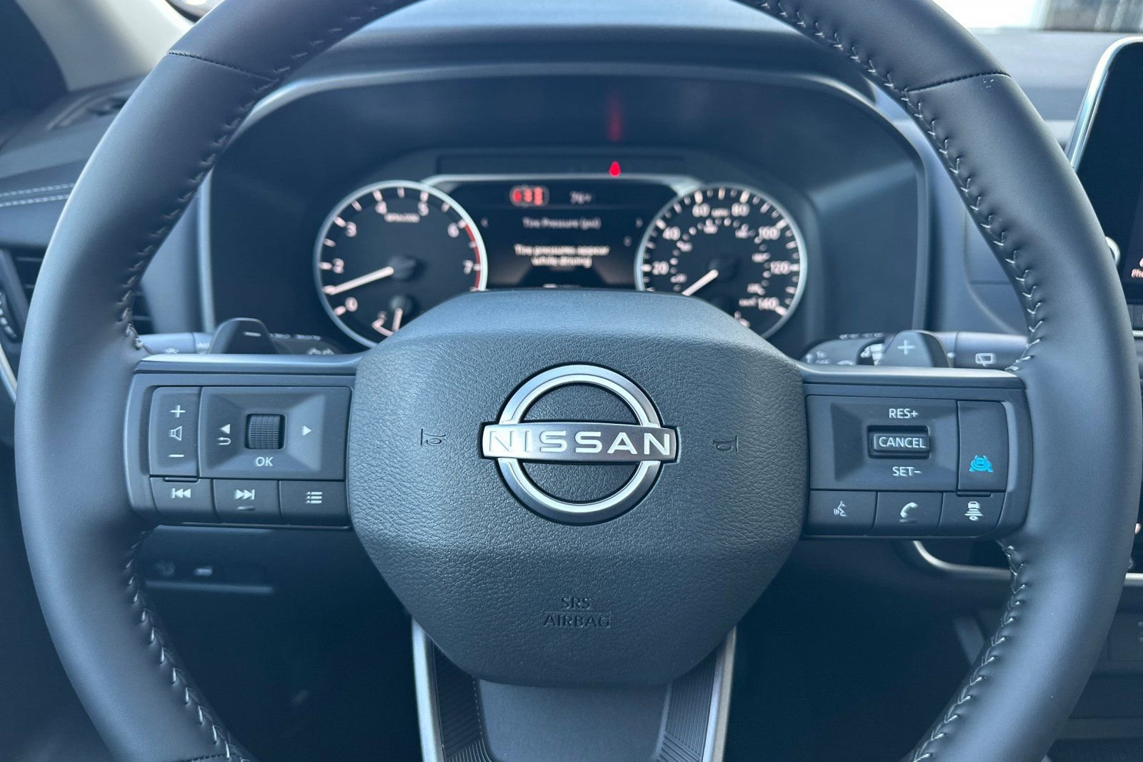 New 2026 Nissan Rogue SV w/ Cold Weather Package image 20