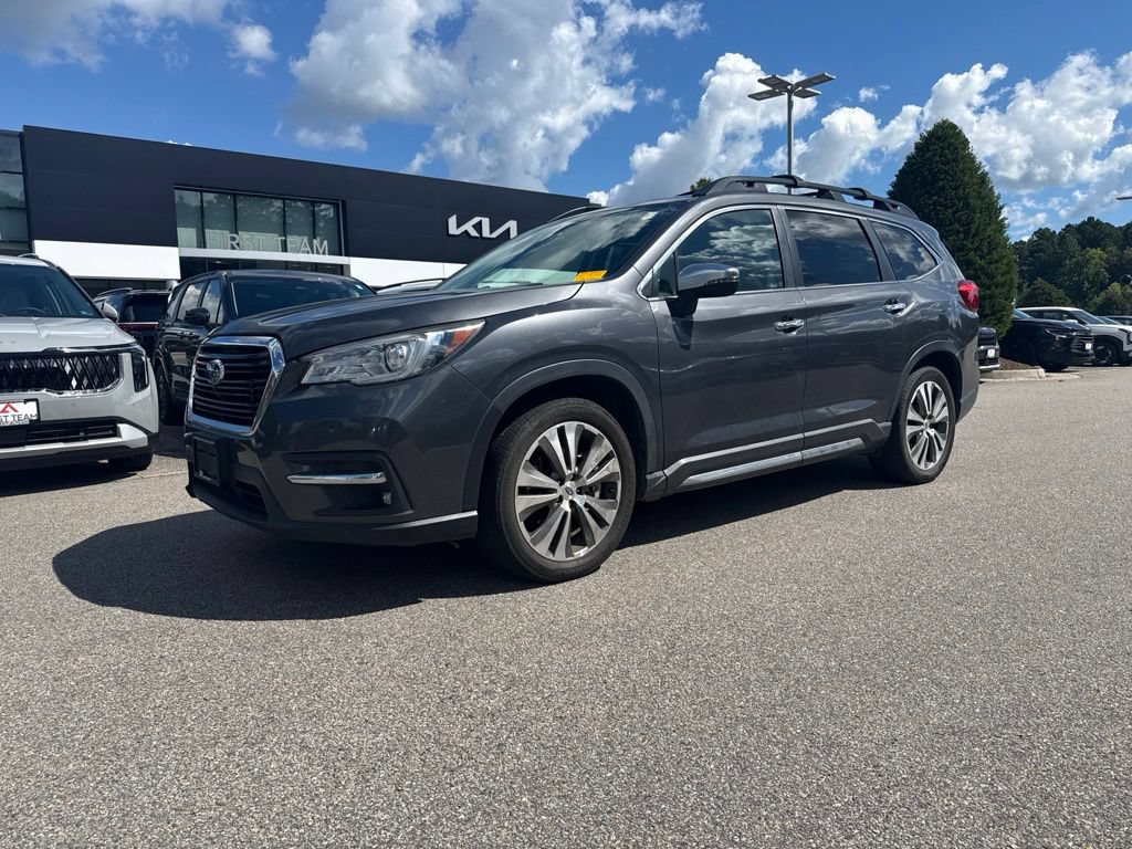 Used 2021 Subaru Ascent Touring