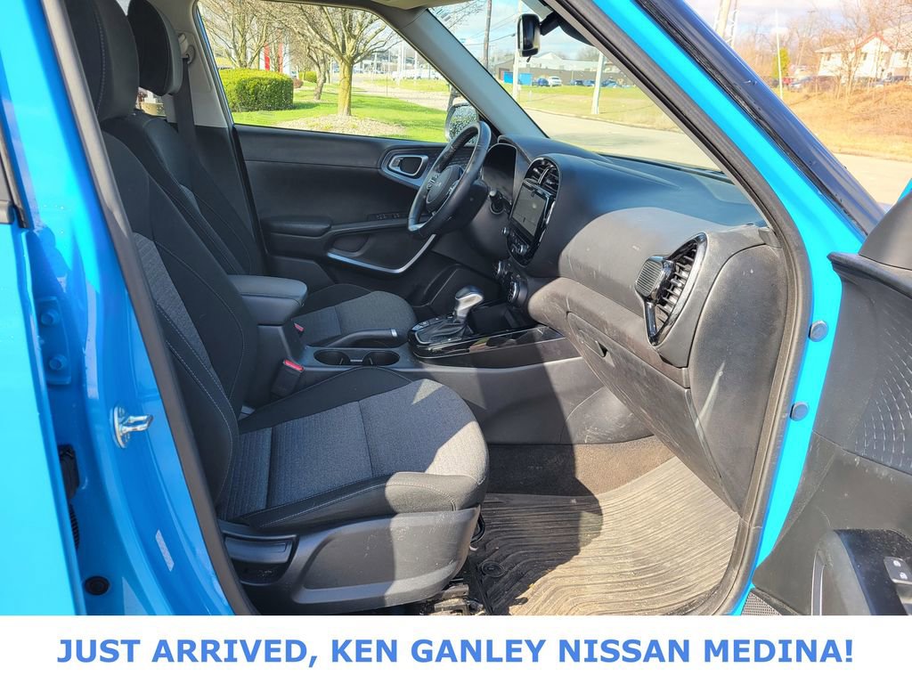 Used 2024 Kia Soul EX w/ Option Group 015 image 21