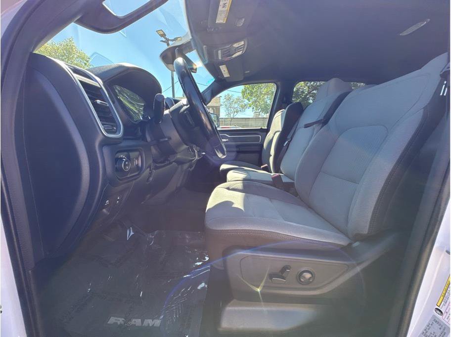 Used 2022 RAM 1500 Big Horn AWD/4WD image 14