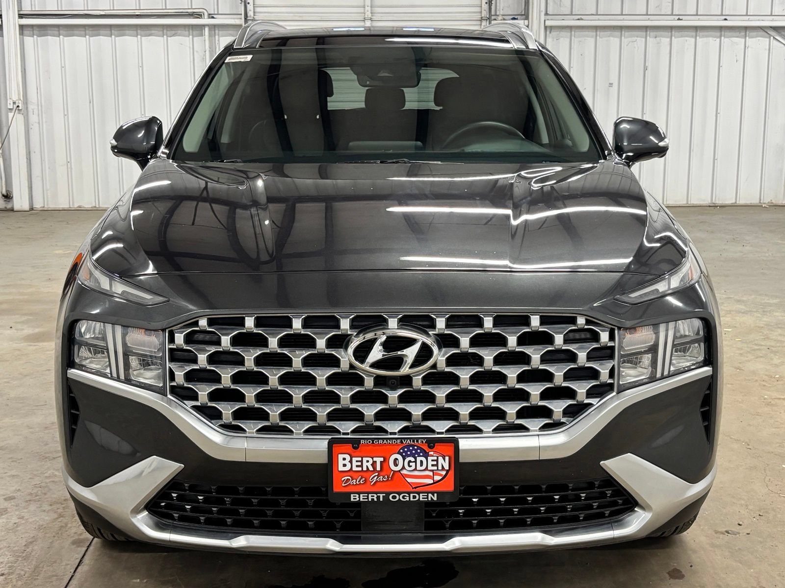 Certified 2023 Hyundai Santa Fe SEL w/ Premium Package AWD/4WD image 2