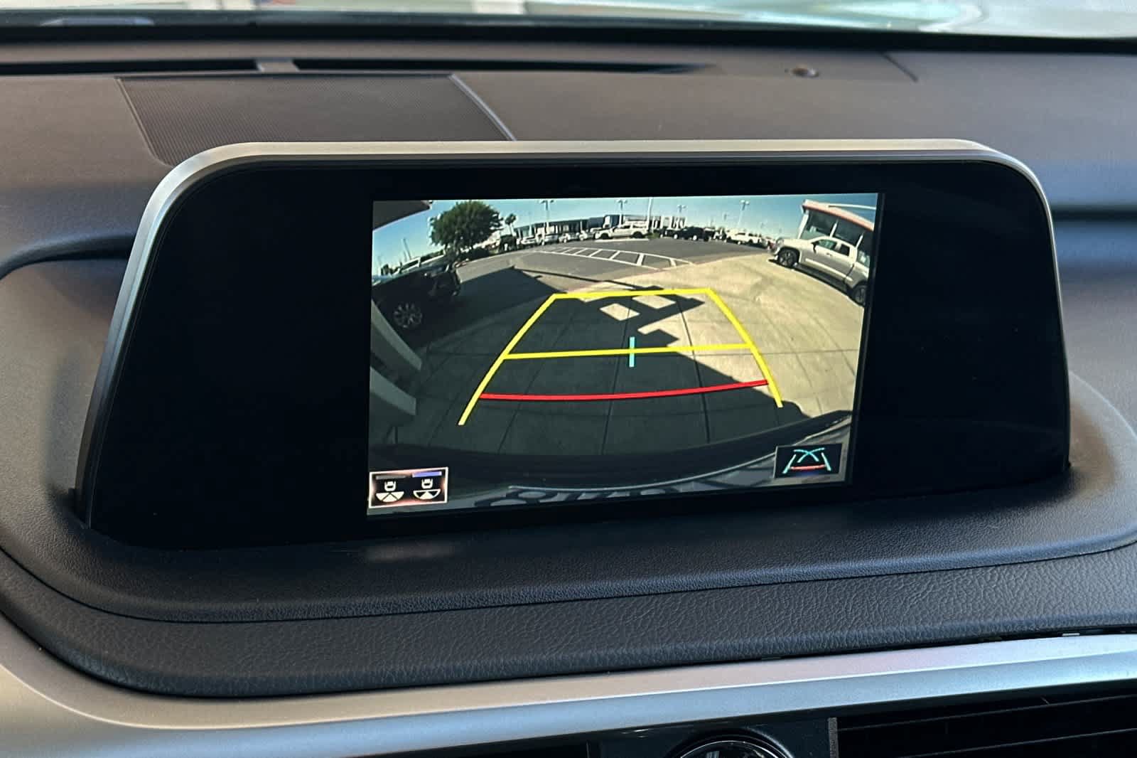 Used 2020 Lexus RX 350 AWD w/ Accessory Package image 21