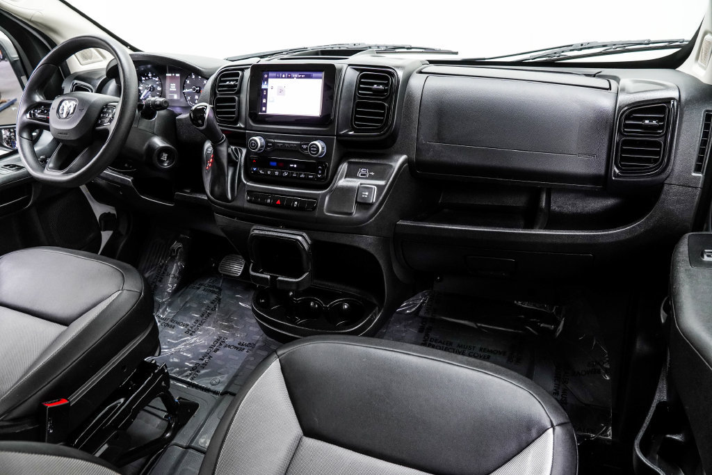 Used 2025 RAM ProMaster 2500 w/ Convenience Group FWD image 19