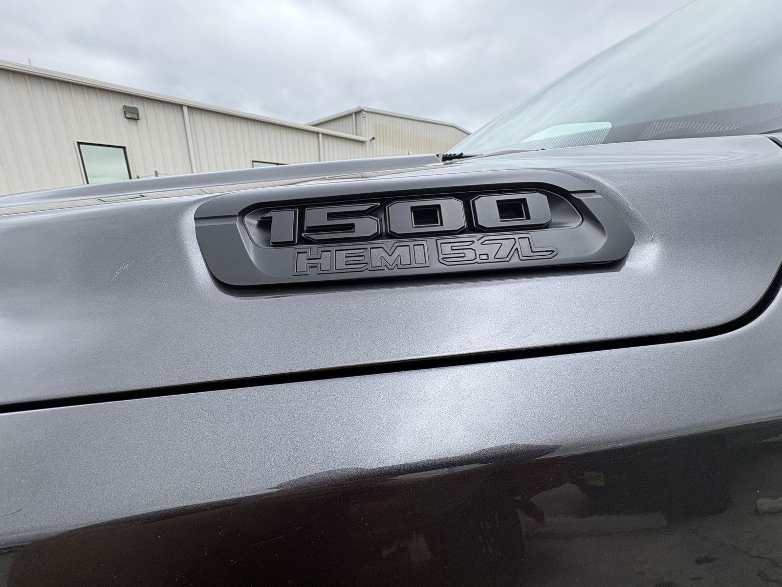 Used 2021 RAM 1500 Big Horn AWD/4WD image 11