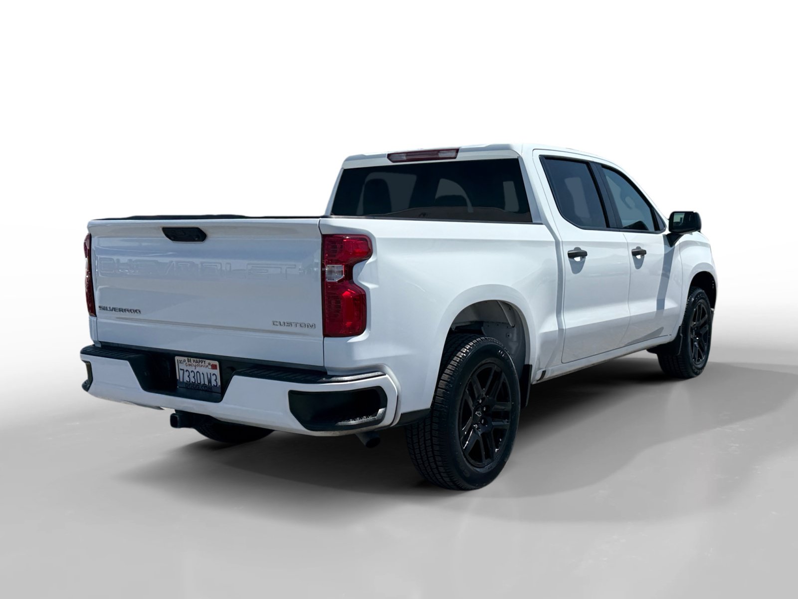 Used 2023 Chevrolet Silverado 1500 Custom RWD image 5
