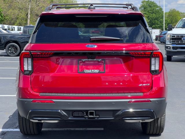 New 2026 Ford Explorer ST-Line w/ ST-Line Street Pack AWD/4WD image 47