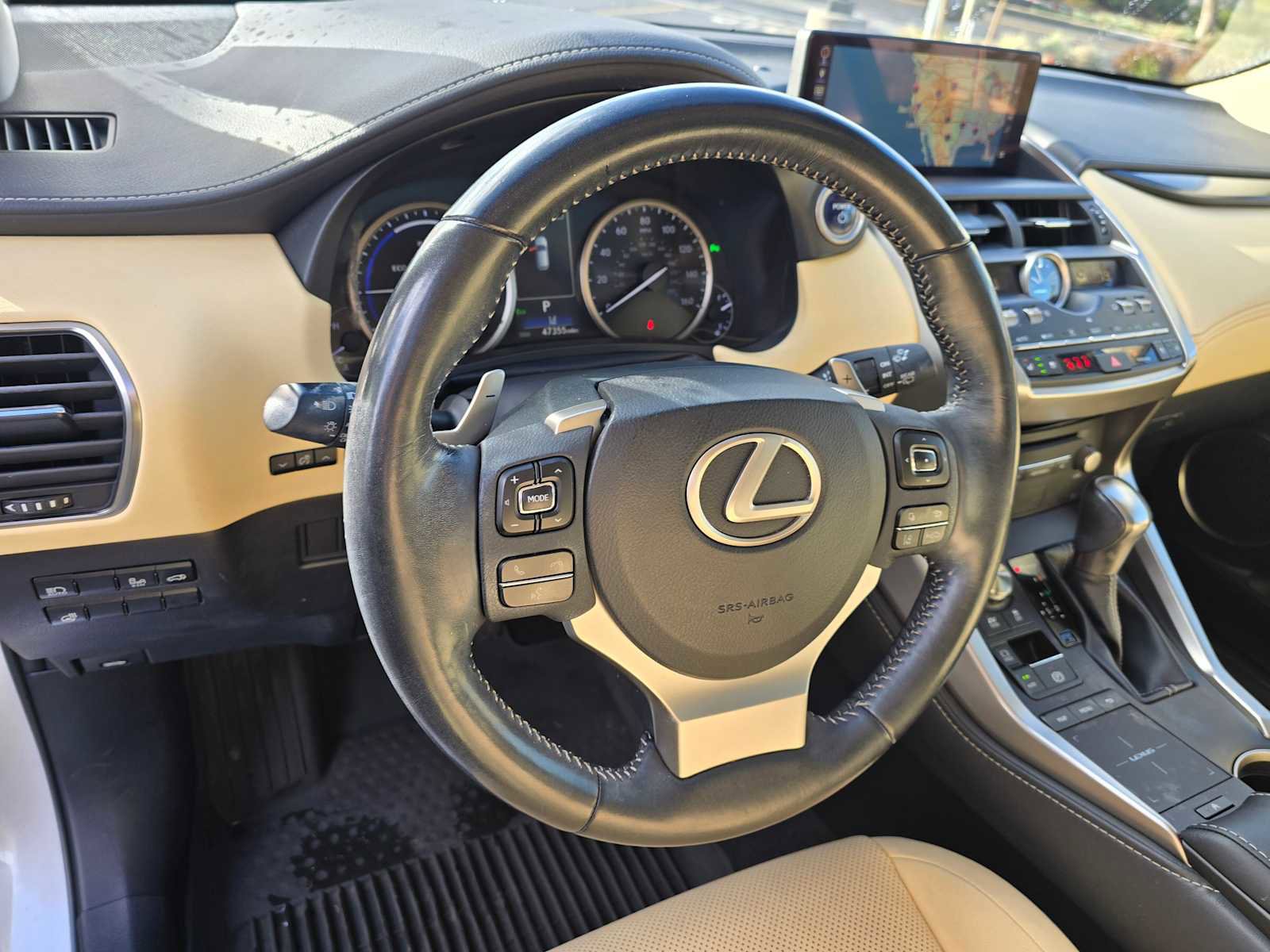 Used 2019 Lexus NX 300h AWD image 27