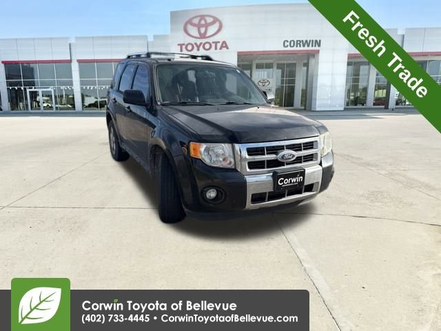 Used 2011 Ford Escape Limited w/ 302A Rapid Spec Order Code