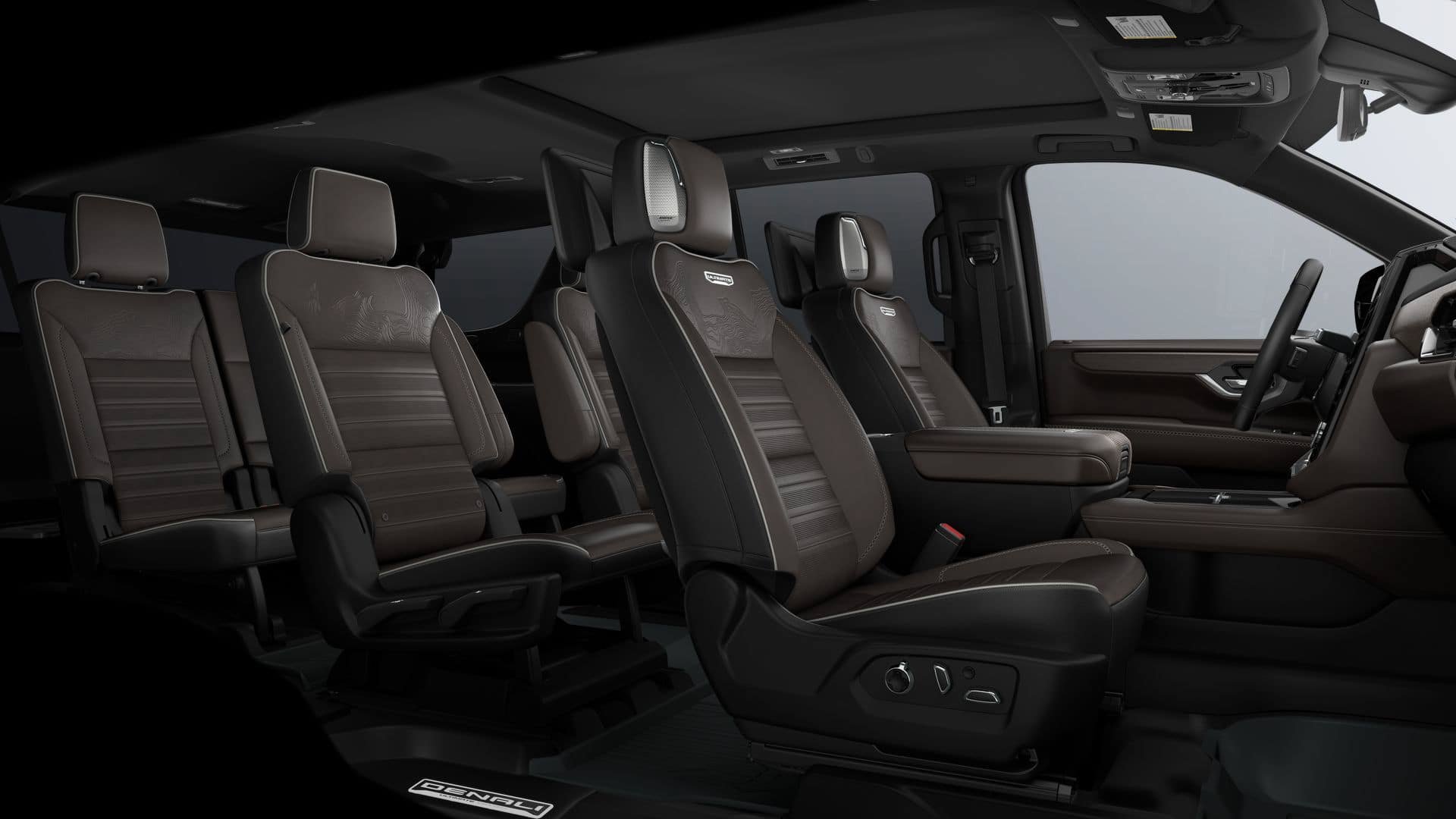 New 2027 GMC Yukon Denali Ultimate w/ LPO, Floor Liner Package AWD/4WD image 32