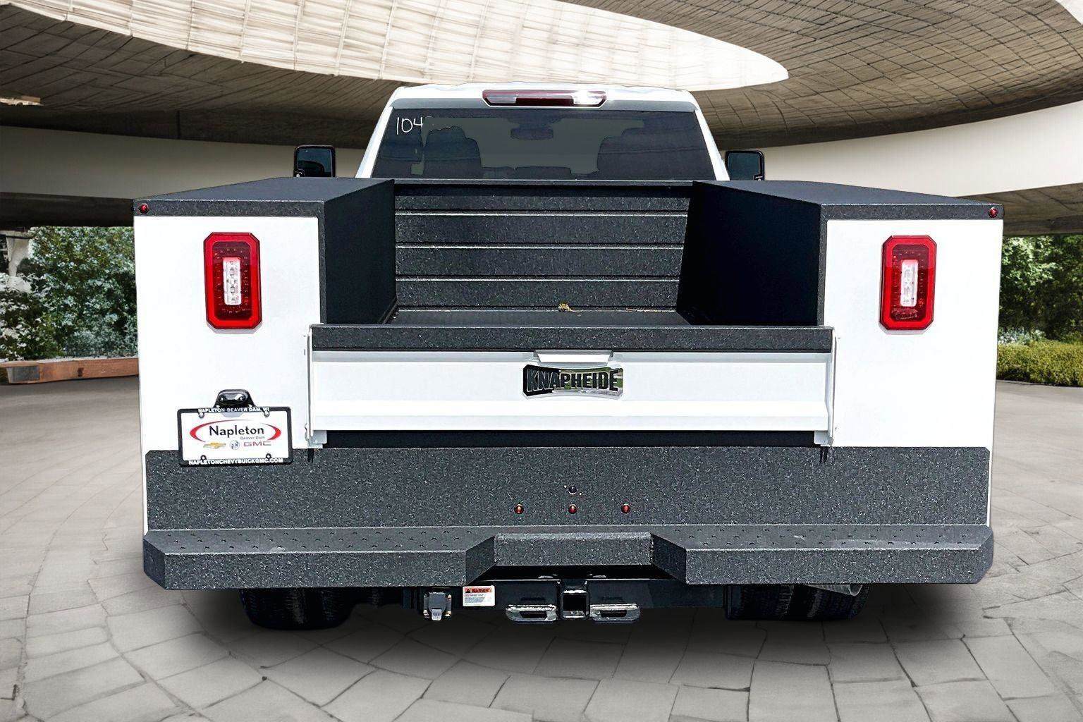 New 2026 Chevrolet Silverado 3500 W/T w/ WT Convenience Package AWD/4WD image 5