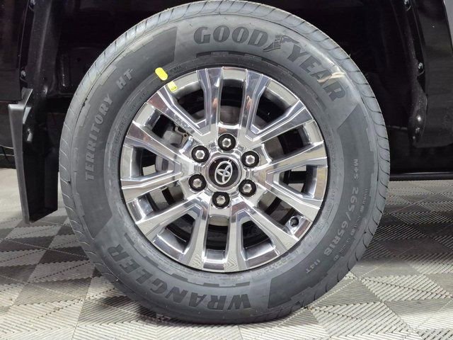 New 2026 Toyota Tacoma Limited image 26