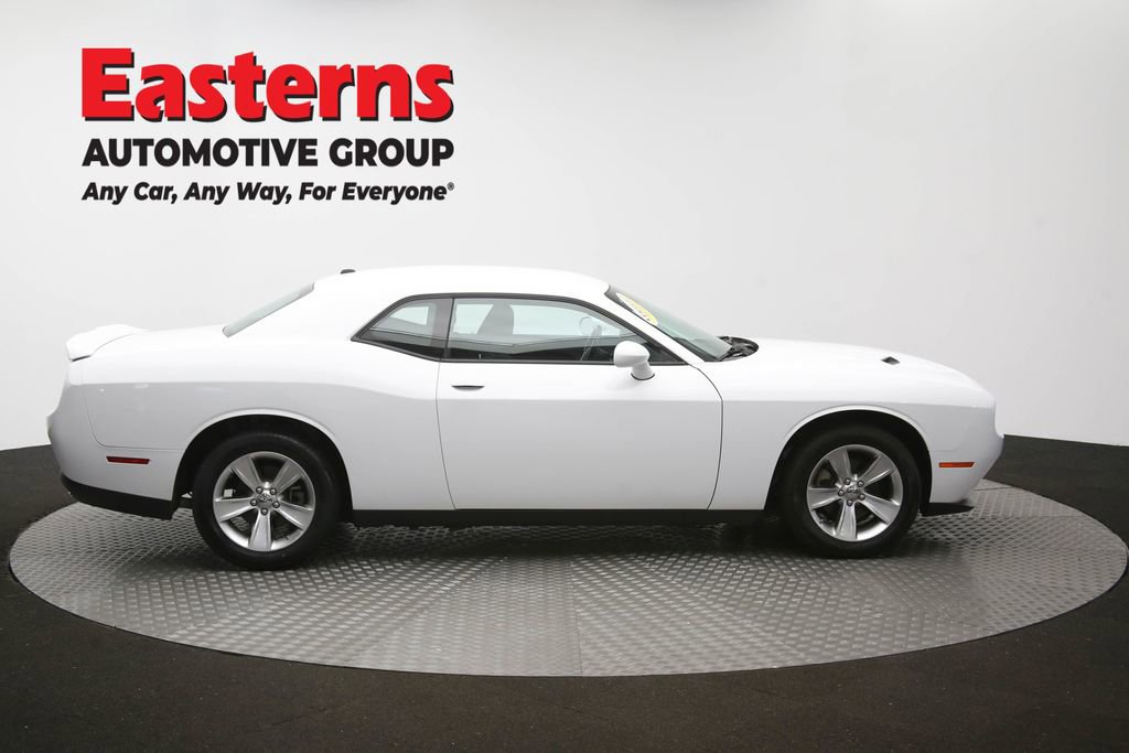Used 2022 Dodge Challenger SXT image 42