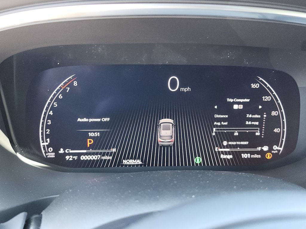 New 2026 Acura MDX w/ Technology Package FWD image 30