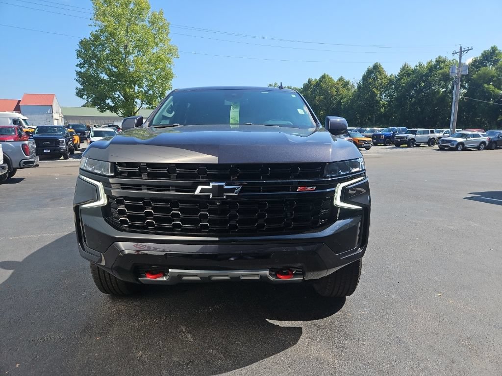 Used 2024 Chevrolet Tahoe Z71 w/ Z71 Off-Road Package AWD/4WD image 5