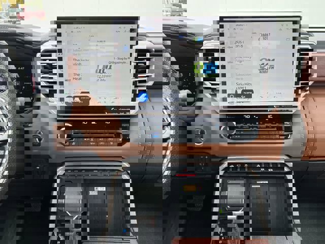 Used 2023 Toyota Tundra 1794 Edition w/ Advanced Package AWD/4WD image 17