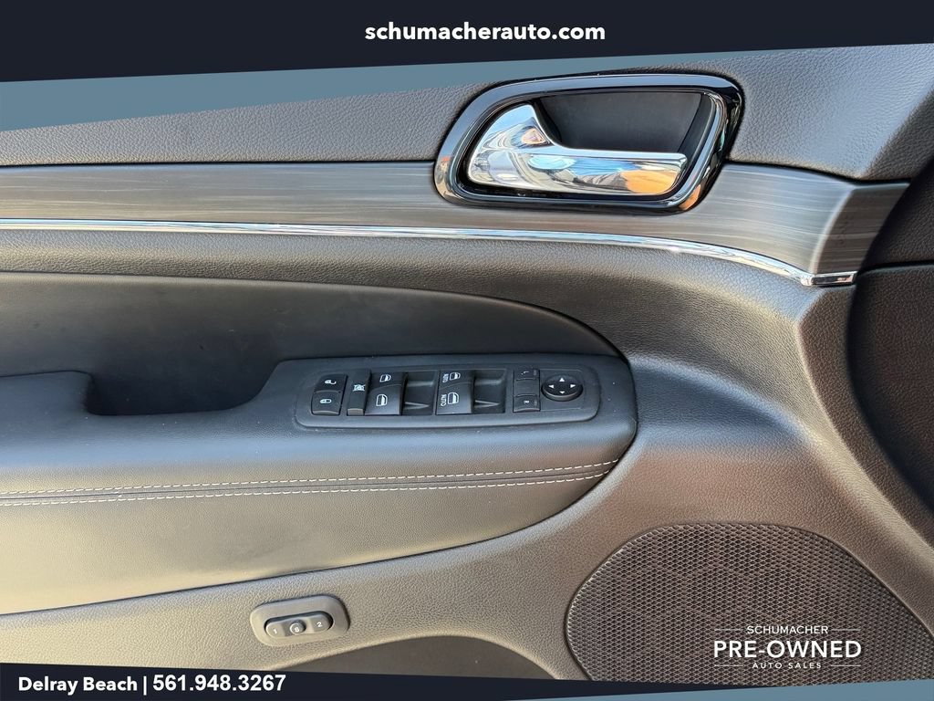 Used 2021 Jeep Grand Cherokee Limited w/ Quick Order Package 28K 80th AWD/4WD image 26