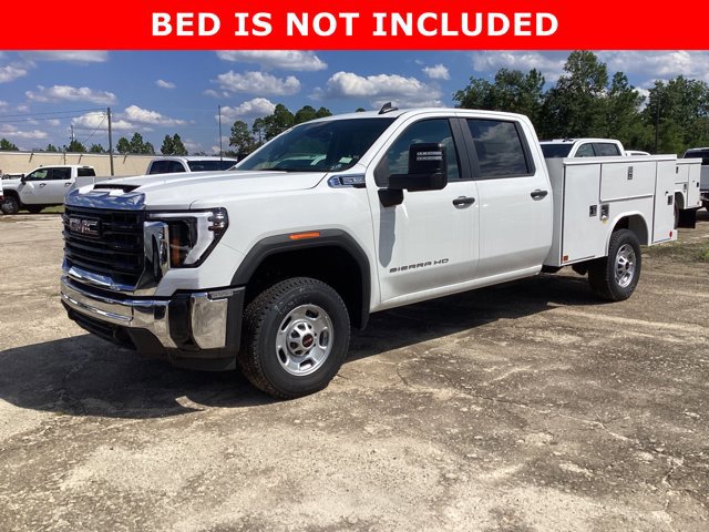 New 2025 GMC Sierra 2500 Pro w/ Convenience Package image 9