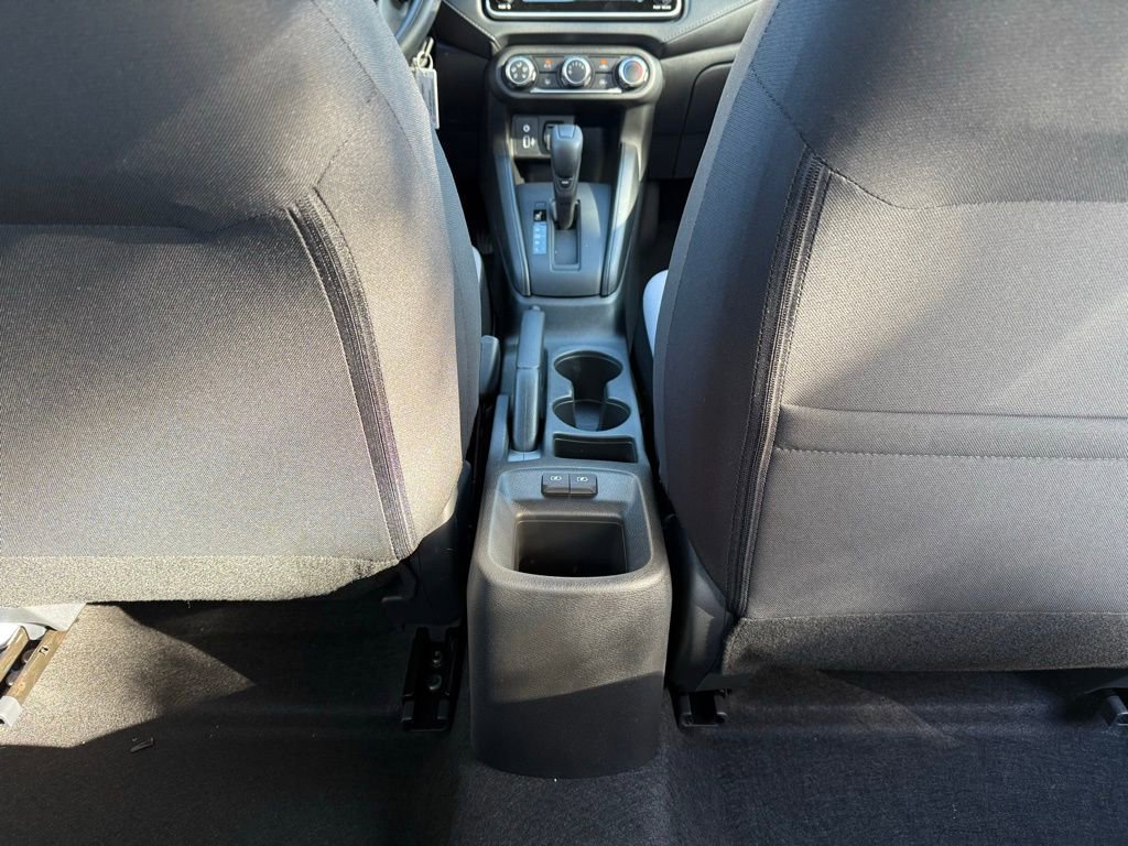 New 2025 Nissan Versa S w/ Trunk Package image 24