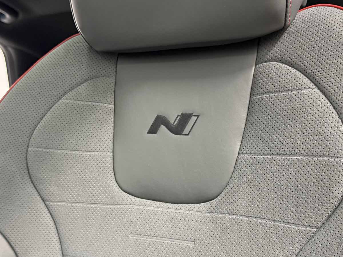 Used 2022 Hyundai Sonata N Line image 14