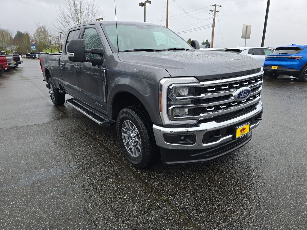 Used 2024 Ford F350 Lariat AWD/4WD image 8