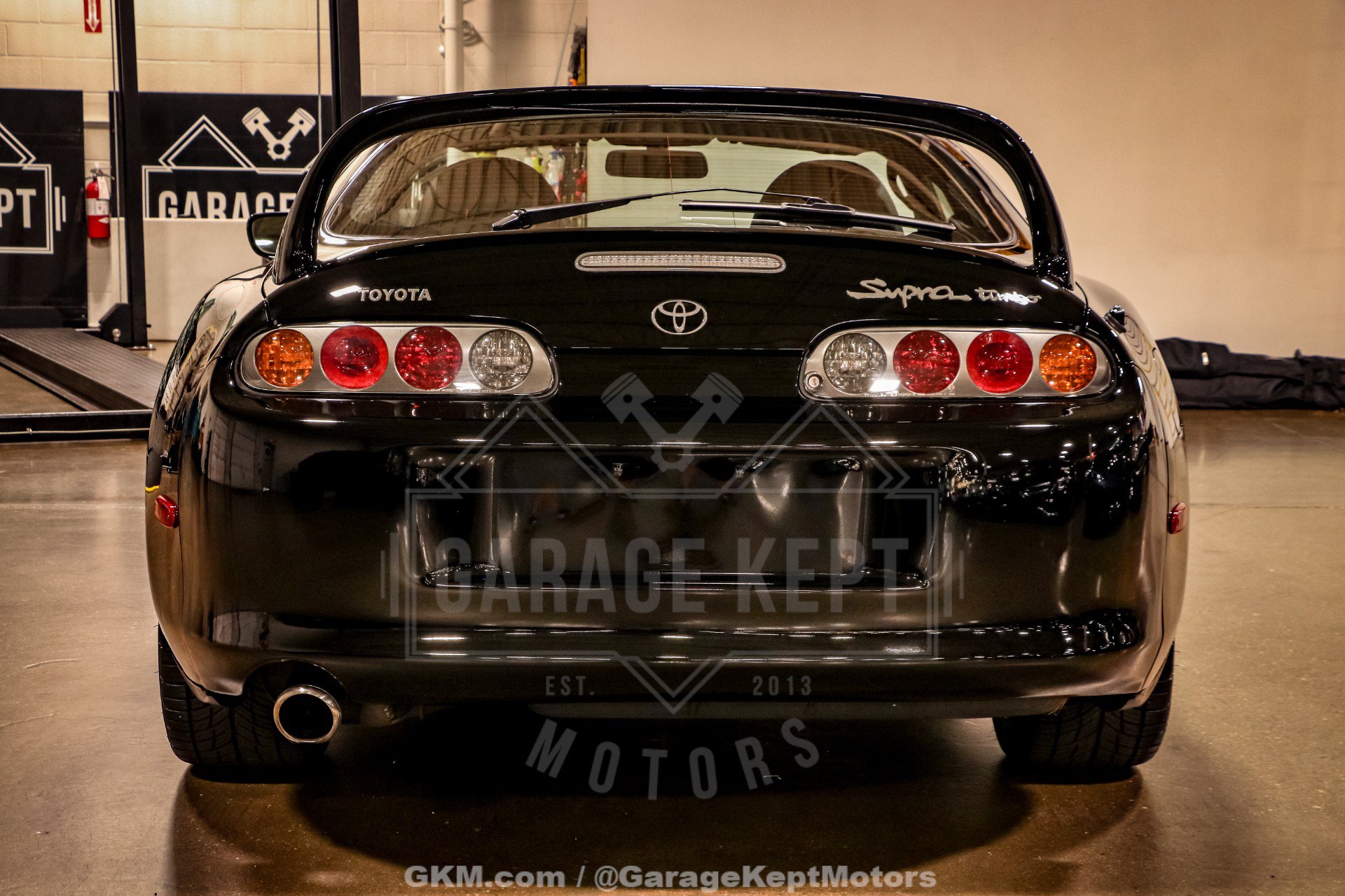Used 1997 Toyota Supra Turbo RWD image 46