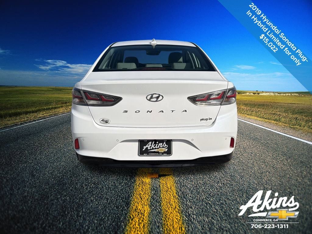 Used 2019 Hyundai Sonata Limited image 7
