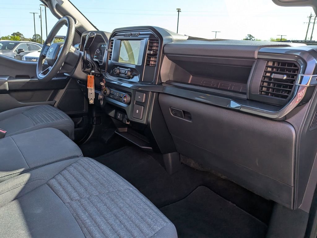 Used 2023 Ford F150 XL w/ STX Appearance Package image 30