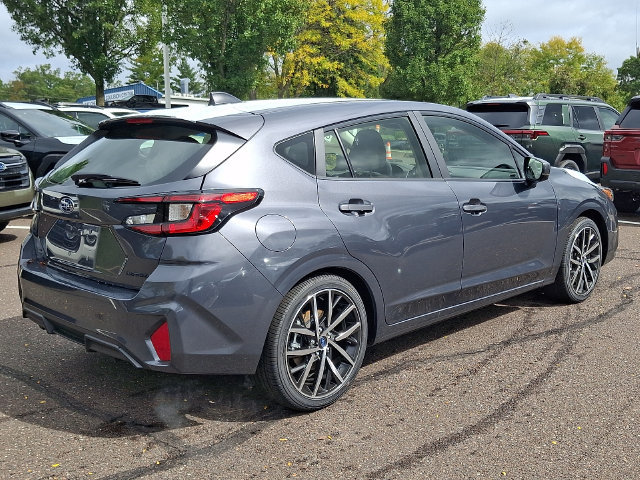 New 2026 Subaru Impreza 2.0i Sport AWD/4WD image 4